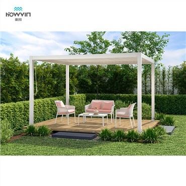 Pérgola de Aluminio 12 X 16